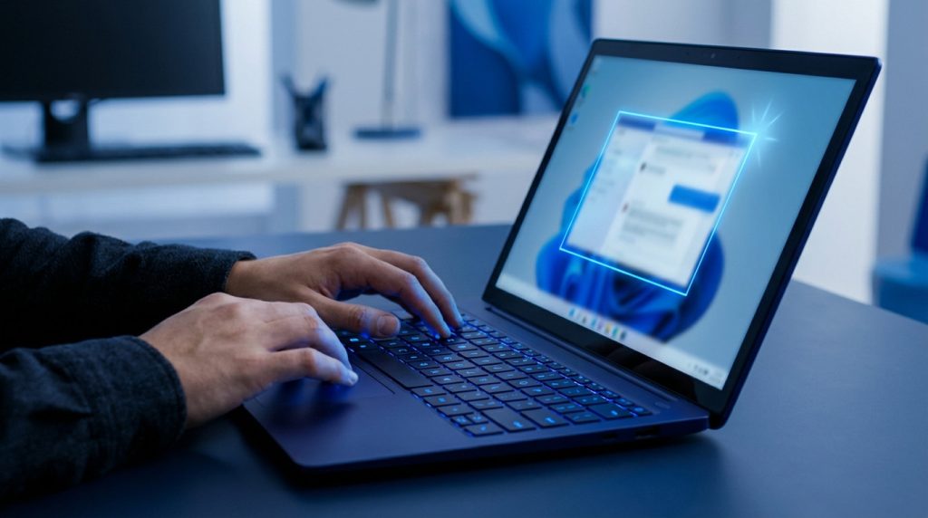 Capture d'écran Mac montrant les raccourcis clavier essentiels pour 2025