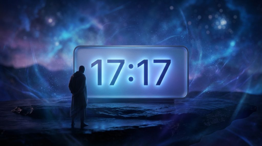 Heures miroir 17h17 signification et message spirituel pour concrétiser vos ambitions