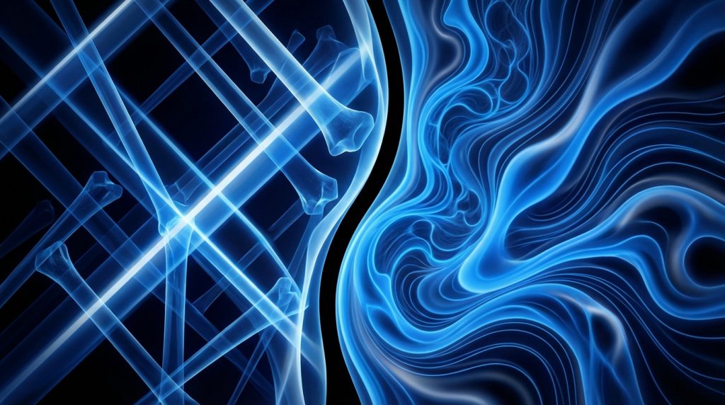 Comparaison entre scanner et IRM pour imagerie médicale