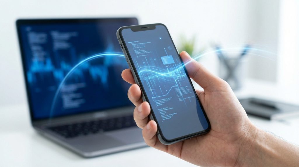 Maîtriser le presse-papiers iPhone pour améliorer la productivité sur iOS