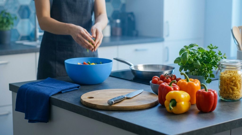 Idées repas simples et rapides pour cuisiner sans stress le soir