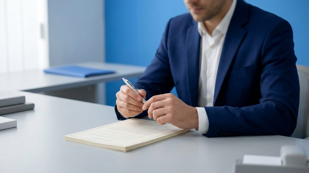 Formule de politesse ministre pour courriers officiels en France