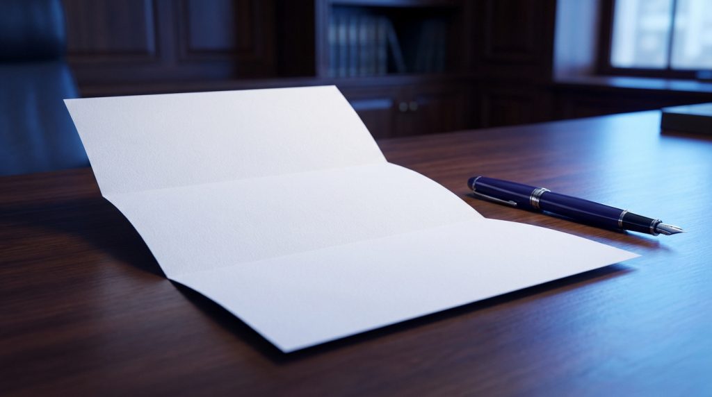Modèle de lettre adressée à un ministre pour une demande formelle