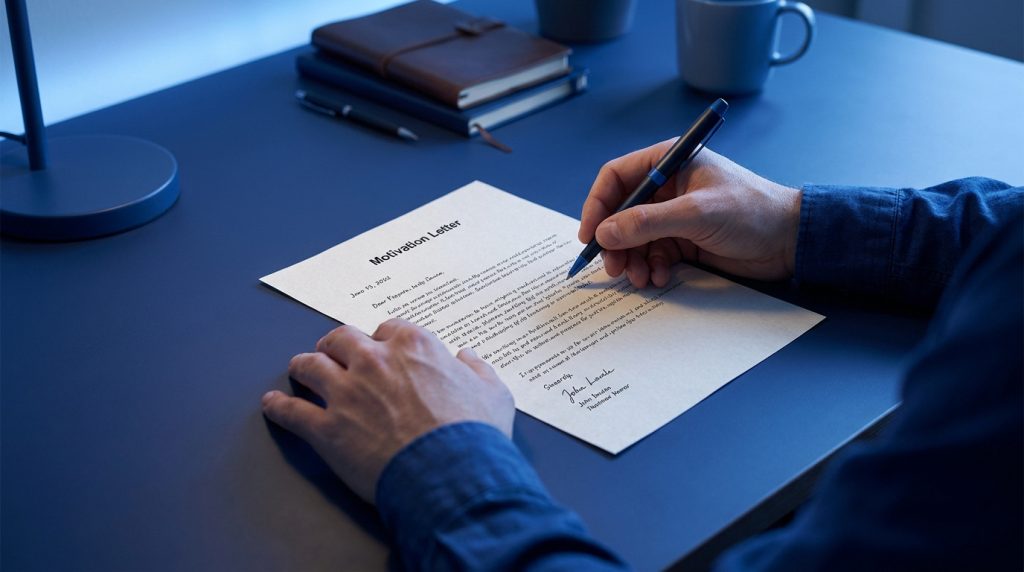 Conseils pour rédiger une lettre de motivation efficace pour l'école