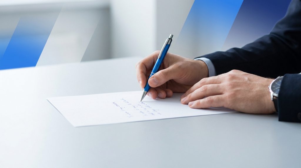 Formule de politesse à un préfet avec exemples de lettres officielles