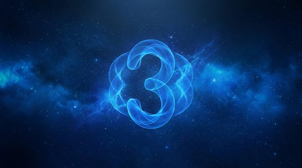 Le nombre 33, symbole du Maître Enseignant, représentant la compassion et l'éveil spirituel