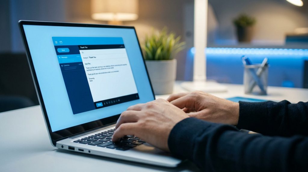 Formules de politesse de remerciement au travail pour renforcer les relations professionnelles