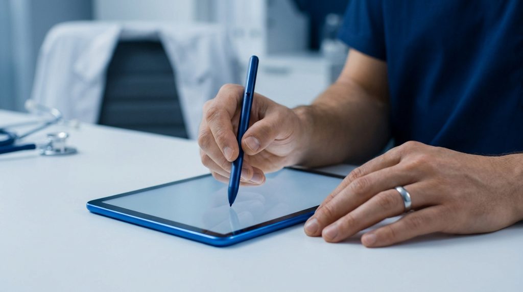 Formule de politesse pour s'adresser à un docteur en France