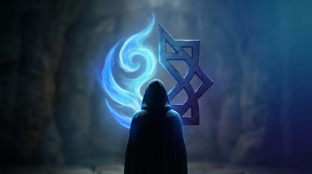 Symbolic representation of the number 33 6, illustrating its dual identity in spirituality and radicalism.