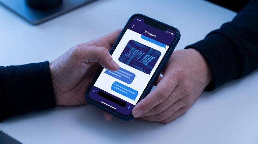 Comment mettre en italique sur WhatsApp avec des underscores