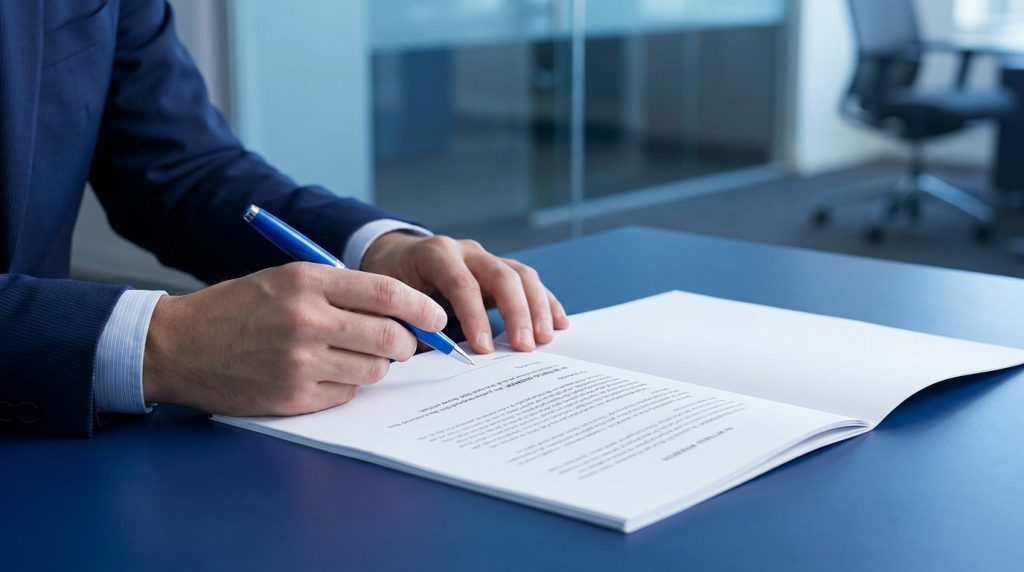 Formules de politesse pour courriers administratifs en France