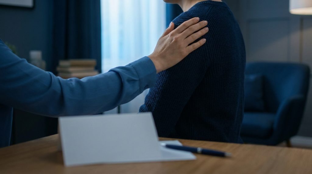 Formules de politesse pour condoléances, soutien en période de deuil