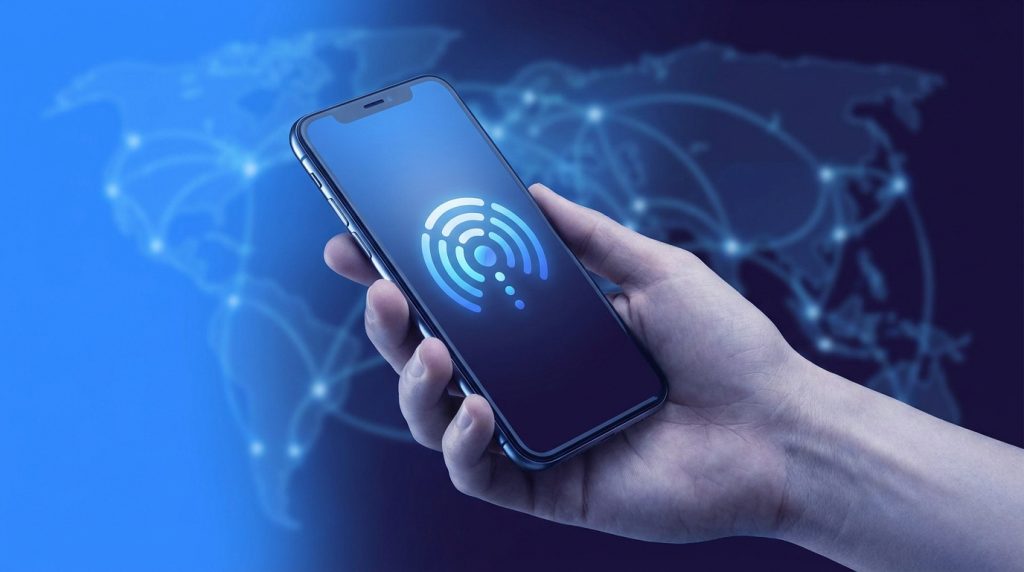 Guide pour appeler un mobile français depuis l'étranger avec indicatif +33