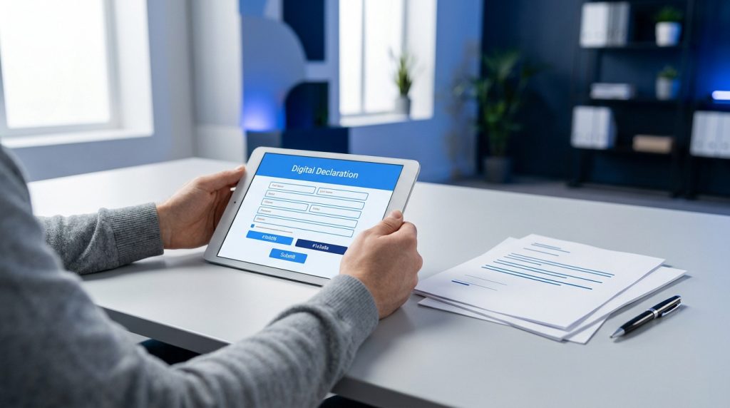Guide pratique pour la déclaration d'auto entrepreneur en 2026 sur le portail INPI