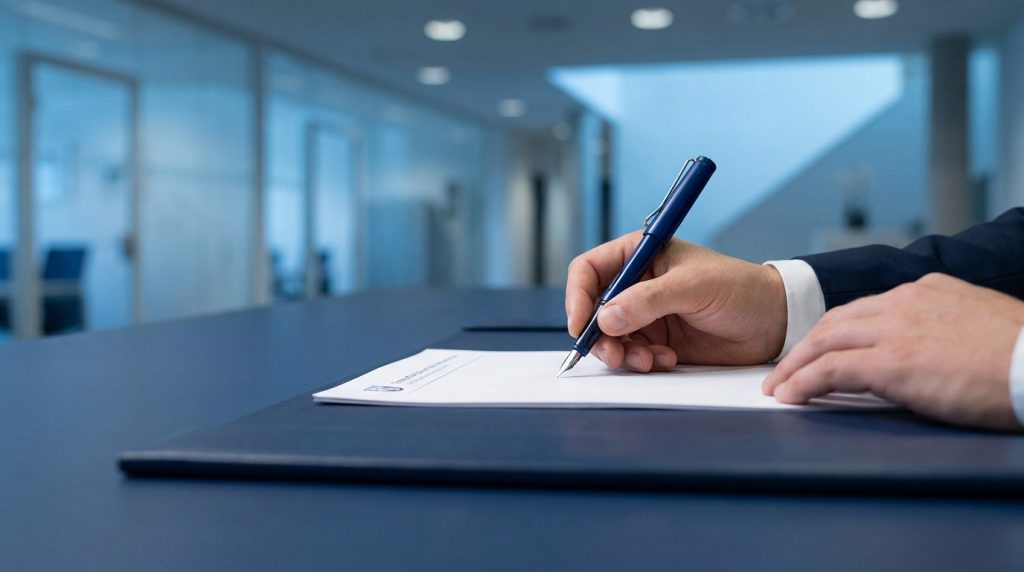 Formules de politesse pour correspondre avec un maire en France