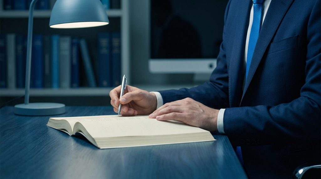 Formule de politesse avocat avec le titre Maître pour des échanges juridiques