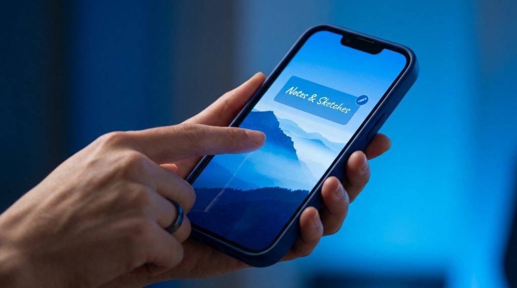 Écrire sur une photo iPhone avec l'outil Annoter pour personnaliser vos images
