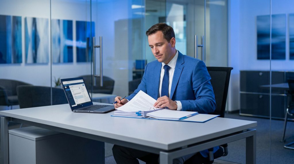 Formules de politesse pour avocats, incluant le titre Maître, symbolisant respect et professionnalisme