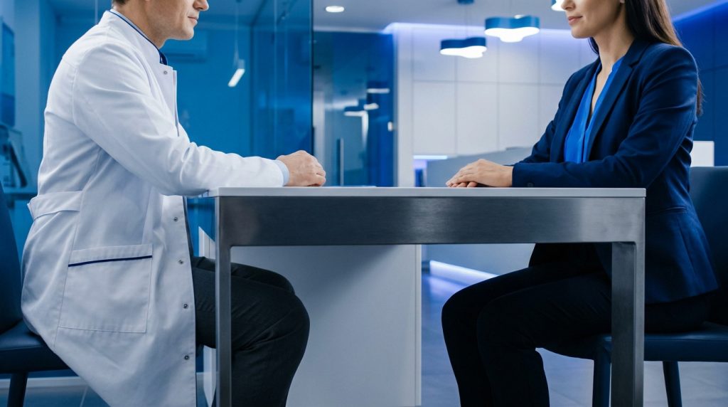 Formule de politesse pour médecin, respect et confiance dans la correspondance médicale
