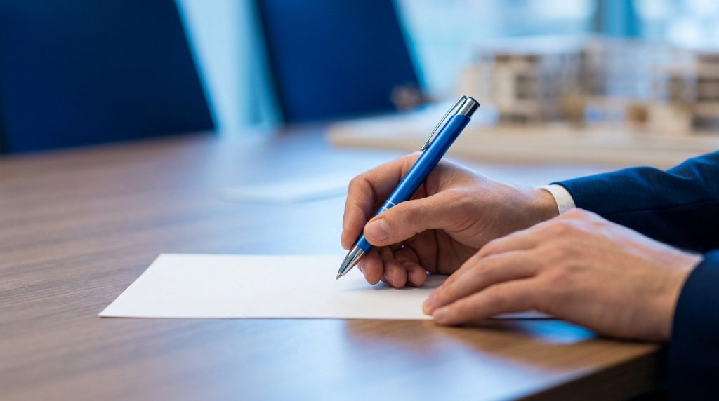Formule de politesse pour un courrier administratif avec titres appropriés