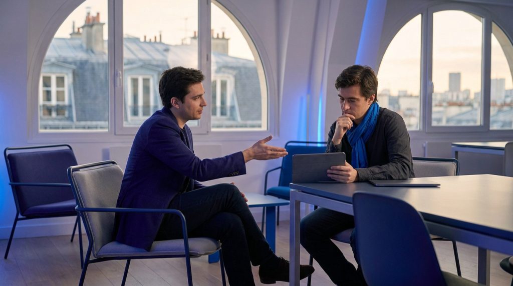Coaching à Paris pour réussir vos projets personnels et professionnels