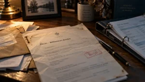 Modèles de lettres après un décès : 6 courriers pour prévenir les organismes et préserver vos droits