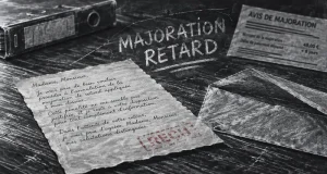Une demande d’annulation de majoration se joue sur la précision du courrier et des justificatifs