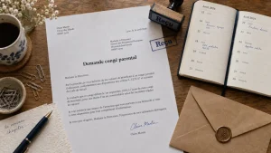 Congé parental : la lettre va à l’employeur, la PreParE se demande à la CAF